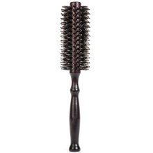 FQ marca Boar Bristle Curling Round Styling Roll Hair Brush